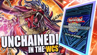 I PLAYED UNCHAINED IN MD WCS 2024 2024! [Yu-Gi-Oh! Master Duel]