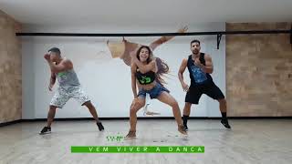 Oh Quem Voltou   Dani Russo ft  Pocahontas e Naiara Azevedo   Coreografia V2D BRASIL