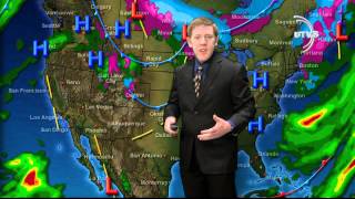 January 27, 2015 Weather Update