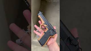 Beretta 92fs - Quick Look #9mm