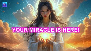 Your Miracle is Here! Everyone Will Be Drawn to You – Just listen and feel the change!