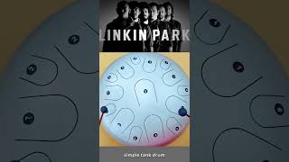 Numb - Linkin Park (Ebook Vol 4) #tonguedrum #tankdrum #steeltonguedrum