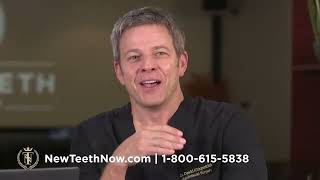 New Teeth Now Webinar with Dr. David Kirkpatrick