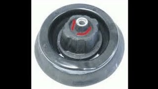 Knock, support bearing on the front shock Absorber. W203  @Sergtv