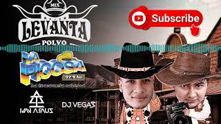 Mix Levanta Polvo 42 - Dj Vegas 2022