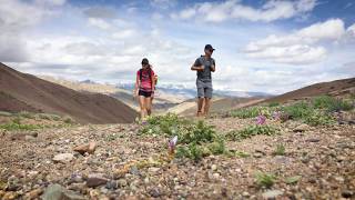 Trekking durch Ladakh  - Rumtse nach Tso Moriri - 2017