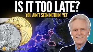 WAKE UP CALL #2: "Is It Too Late To Buy Gold & Silver?" - Mike Maloney