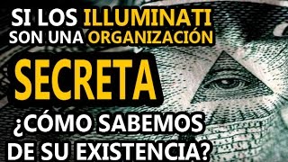 |LLUMIN4T| grupo SECRETO, ¿cómo sabemos de su existencia?