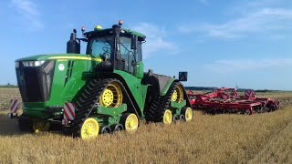 JOHN DEERE 9620RX 2019.07.20