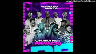 Turma do Pagode_ Pixote - Chama no Privado