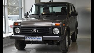 Продается Lada (ВАЗ) Niva Legend, 2022