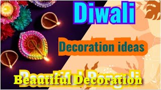 Bottle Craft For Diwali Decoration Idea |