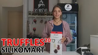 Truffles 20 Silikomart / Мини трюфель Силикомарт