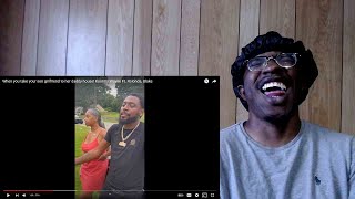 KOUNTRY WAYNE - When you take your son girlfriend to her daddy house! | REACTION