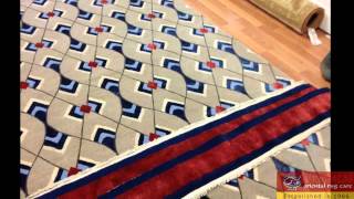 Resizing Rug Adding a Boarder Fort Lauderdale