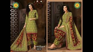 🔴 JT AVANTIKA-9 || Cotton Dress || WhatsApp 9974146576 ||