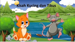 KELAS 2 SD/MI || TEMA 7 KISAH KUCING DAN TIKUS