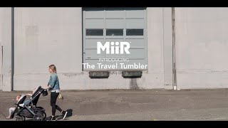 The MiiR Travel Tumbler - Walk