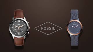 🎁FOSSIL Trend Alert