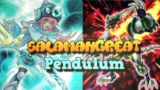 Salamangreat Pendulum Deck Theory, Combo Tutorial, Deck List