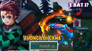 Top Yan Vn || Cầm Yan Gặp Vị Tướng Lỗi Game Nhất Hiện Tại !!!