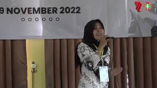 LOMBA MENYANYI SOLO NOMOR UNDI 7 (Female)