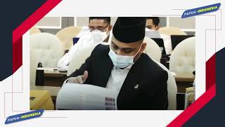 Hasil Rapat Kerja Pansus OTSUS Papua dengan Panglima TNI, Kepala BIN & Kepala Bappenas