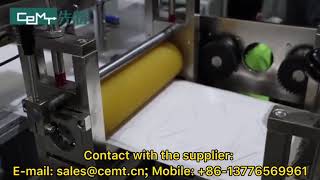 CEMT brand face mask making machine