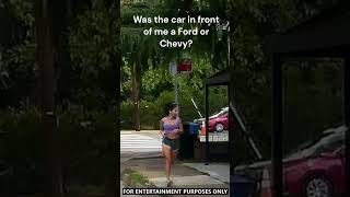 Car Quiz #shorts #dashcam