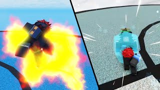 A ROBLOX FIGHTING GAME BASED OFF GLOVES..?!