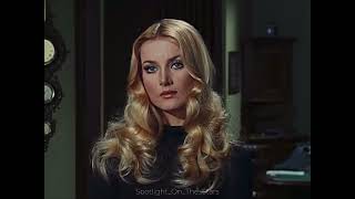 Barbara Bouchet Tribute ✨