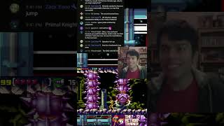 ChargeBeam Skip Run #metroid #livestream #bossfight #short #gaming