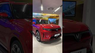 🇻🇳VinFast VF9 - @vinfastofficial8424 in #red #suv