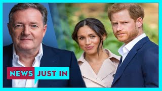 Heroic anti-racism campaigners? Meghan and Harry are a pair of greedy grifters