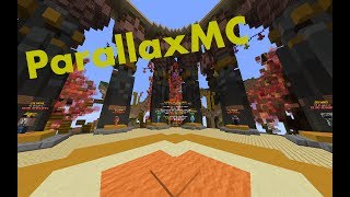 MINECRAFT SERVER NEED STAFF QUICKLY AND BAD [ParallaxMC][1.8+]