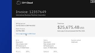 IBM Cloud's latest unification project