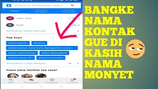 cara mengetahui nama kita di kontak wa orang lain