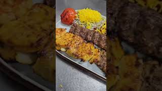 Iran Zamin Chef’s Platter. #restaurant #foodie #keşfet #explore #streetfood