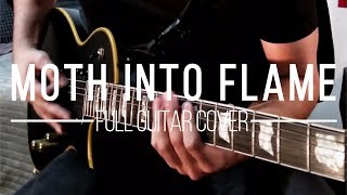 Moth Into Flame - Metallica (Guitar Cover) Vittorio Martellotta [4K]