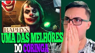 A Melhor do Coringa🤡??? Bela Comédia | Coringa (DC) | Raphyx | Fantasma Reacts 👻