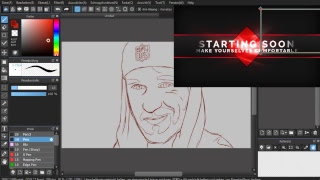 Livestream von Sallys Art