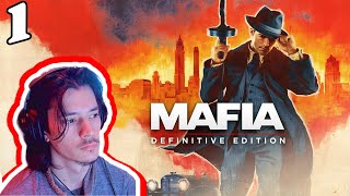 FINALLY PLAYING THROUGH THE FIRST MAFIA!! || Mafia Part 1