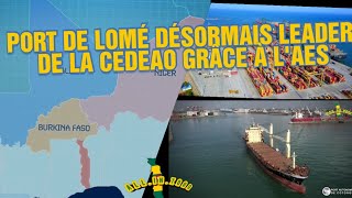 TOGO: Lomé Autonomous Port strengthens its position as a leader in the West African sub-region