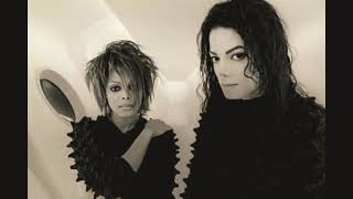 Michael Jackson & Janet Jackson - Scream (Loudest)