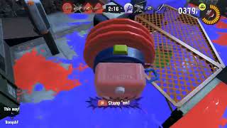 5 Splats In 15 Seconds!