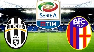 Juventus vs Bologna - Serie A 01/08/2017