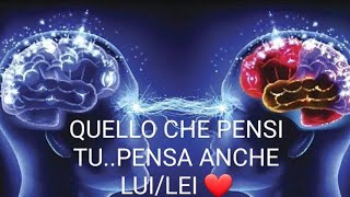 🔮🌻ENERGIE A CONFRONTO..TU &LUI/LEI❤️#letturatarocchi #amore #tarot ilpostinosuonasempre2volte