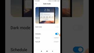 how to enable dark mode on mobile ! dark mode full mobile ! mobile ko dark mod per kaise legaye