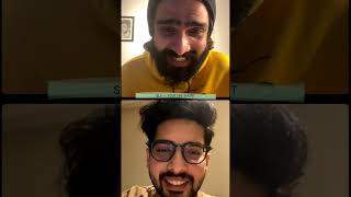 P3 °Maa Ka ✆ Phone Aaya° 🤣🤣 Ft Malik Brothers #ArmaanMalik #AmaalMallik #Short #MaaKaPhoneAaya