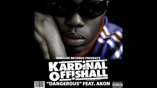 Dangerous Girl by Kardinal ft Akon l www.rnb-exclusive.de.tl